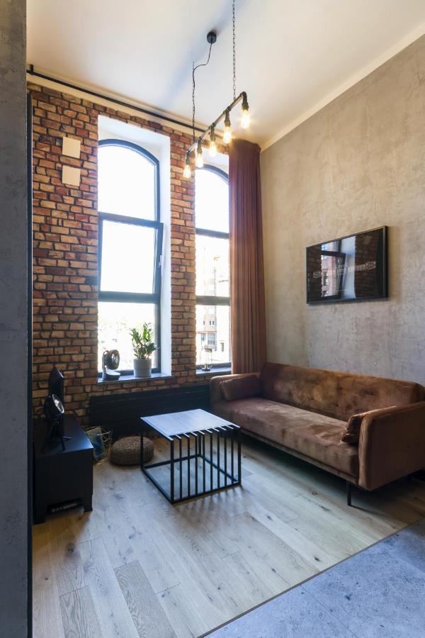 ヴロツワフLoft Na Browarachアパートメント エクステリア 写真